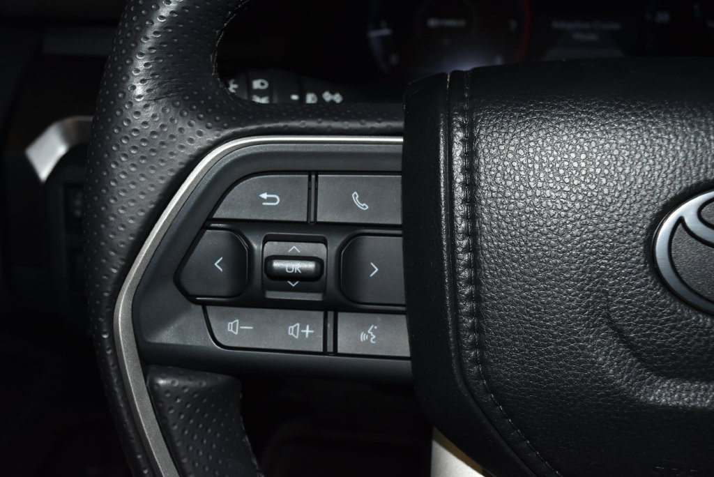 Used 2026 Toyota 4Runner TRD Off-Road AWD/4WD image 7