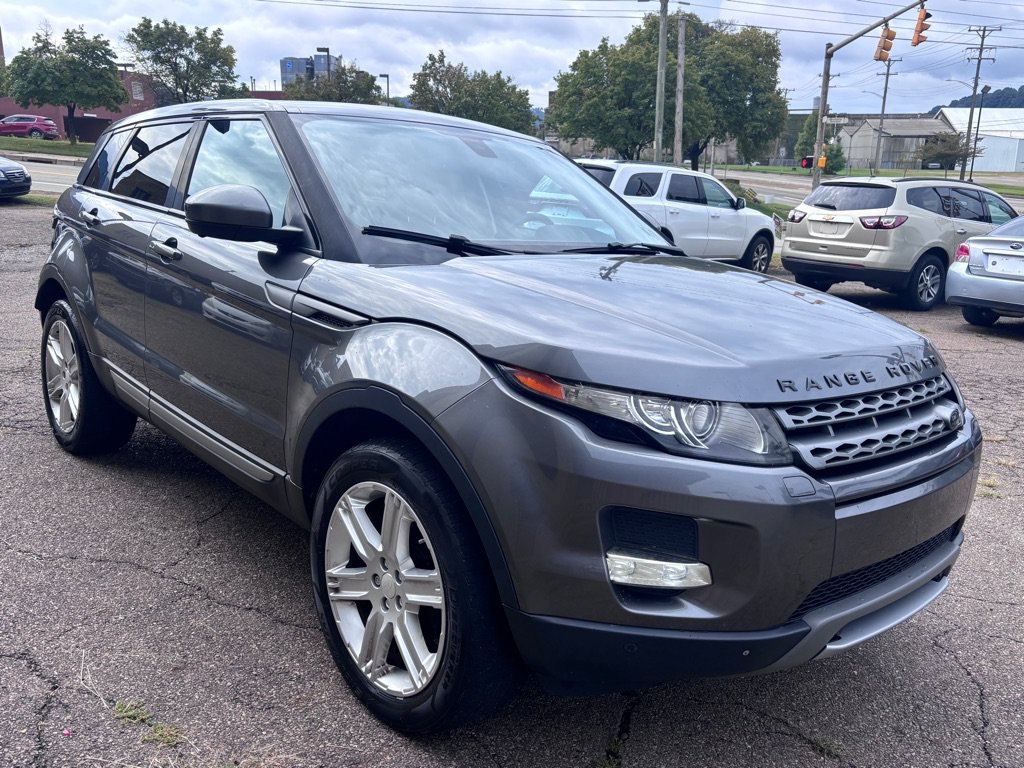 Used 2015 Land Rover Range Rover Evoque Pure Plus AWD/4WD image 21