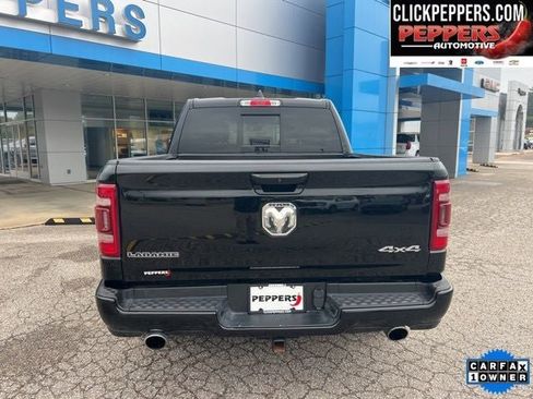 Used 2022 RAM 1500 Laramie w/ Sport Appearance Package AWD/4WD image 5
