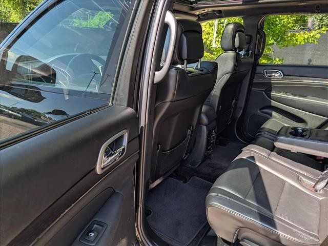 Used 2018 Jeep Grand Cherokee High Altitude AWD/4WD image 22