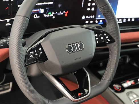 New 2025 Audi S5 Premium Plus image 16