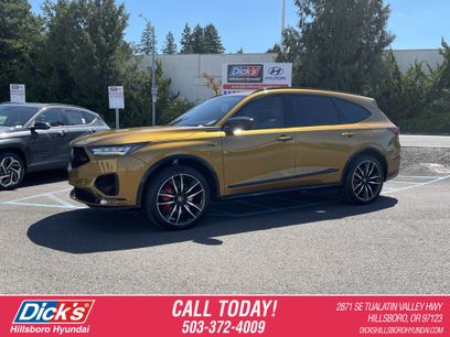 Used 2022 Acura MDX Type S
