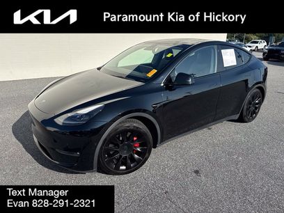 Used 2021 Tesla Model Y Performance
