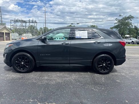 Used 2020 Chevrolet Equinox LT AWD/4WD image 4