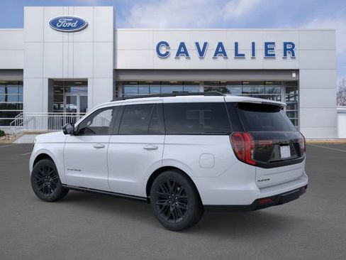 New 2026 Ford Expedition Platinum w/ Stealth Appearance Package image 4