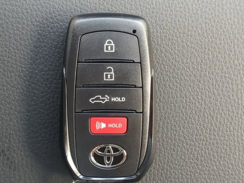 New 2026 Toyota Tacoma Limited AWD/4WD image 28