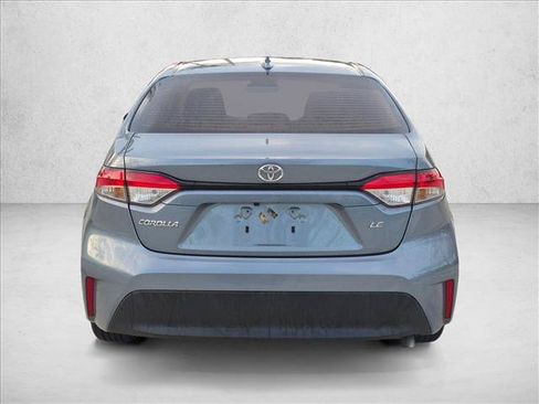 Certified 2023 Toyota Corolla LE FWD image 6