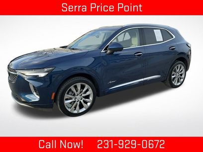 Certified 2023 Buick Envision Avenir