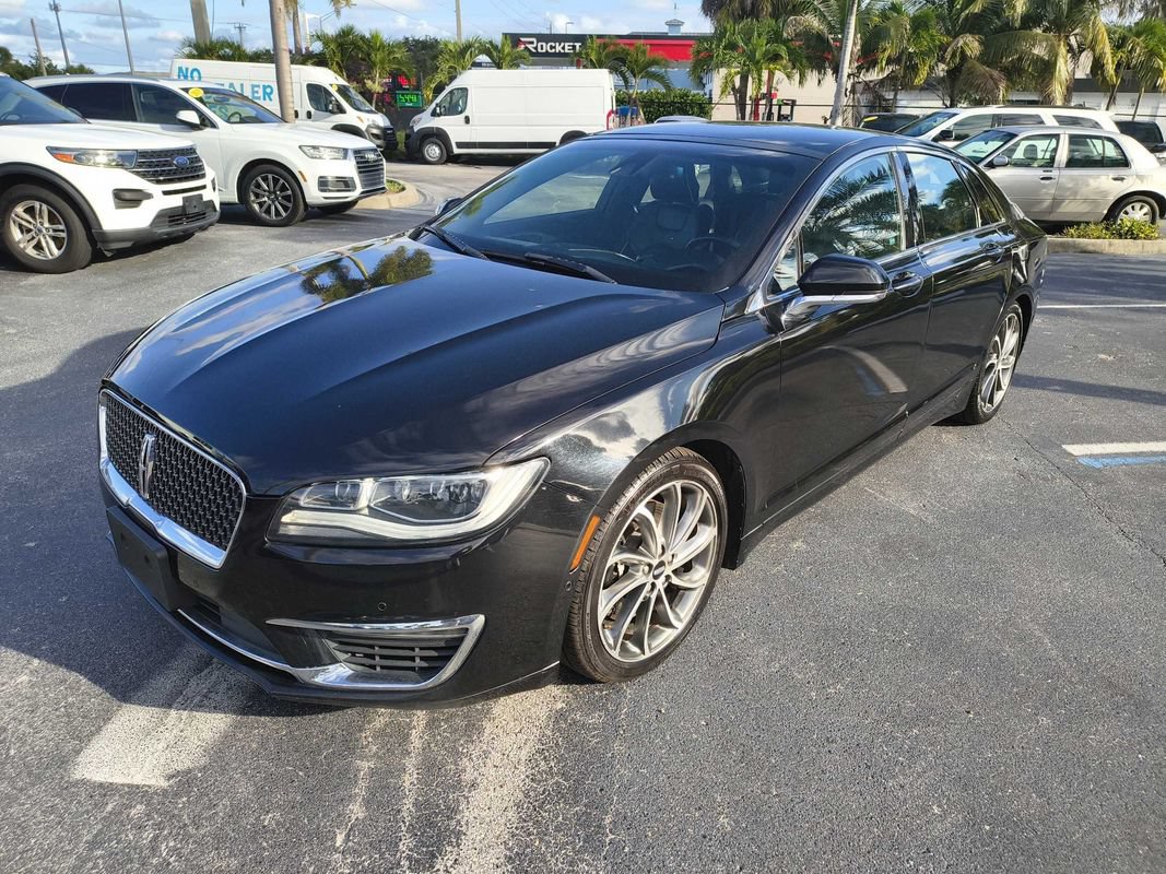 Used 2017 Lincoln MKZ Reserve w/ Luxury Package AWD/4WD image 1