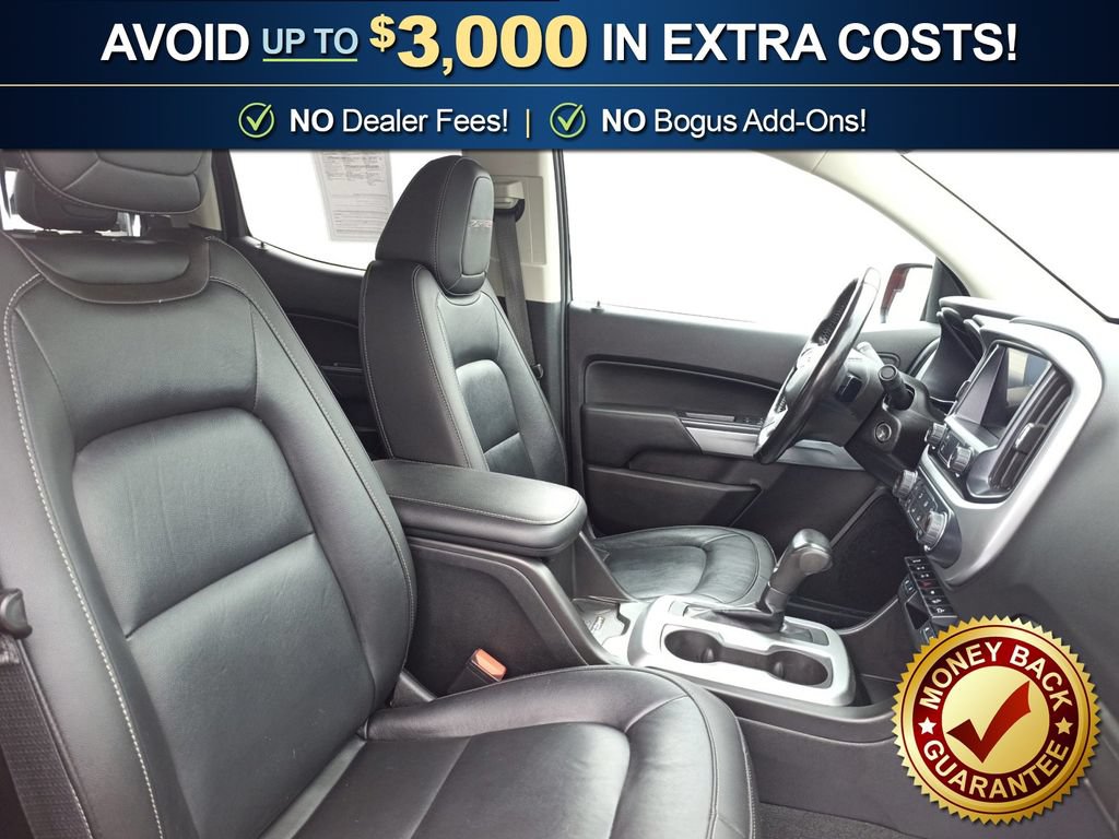 Used 2019 Chevrolet Colorado ZR2 AWD/4WD image 21