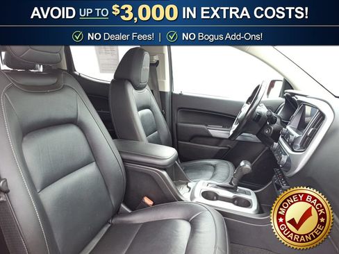Used 2019 Chevrolet Colorado ZR2 AWD/4WD image 21