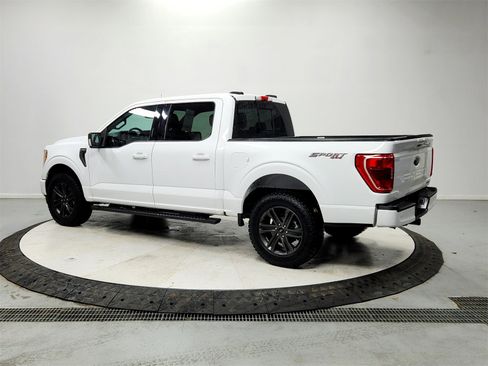 Used 2022 Ford F150 XLT w/ Equipment Group 302A High image 5