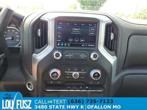 Used 2022 GMC Sierra 1500 Elevation AWD/4WD image 10
