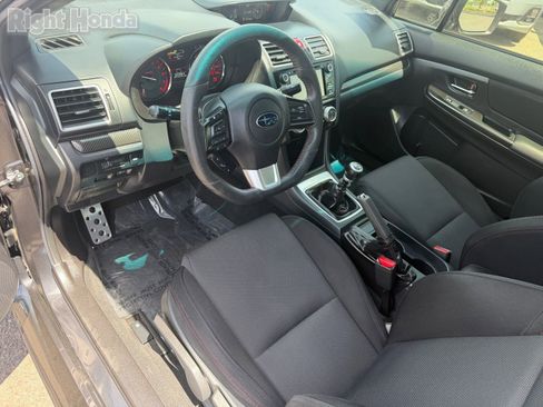 Used 2017 Subaru WRX AWD/4WD image 15