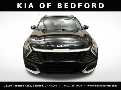 Used 2024 Kia Sportage EX AWD/4WD image 2