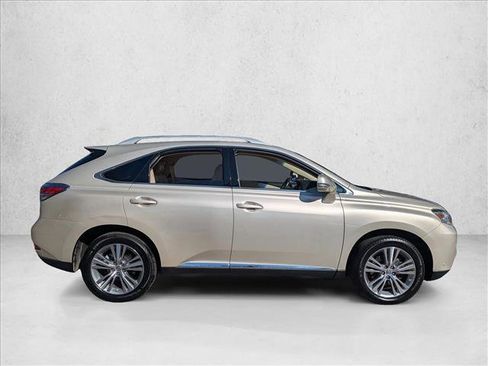 Used 2015 Lexus RX 350 FWD image 4