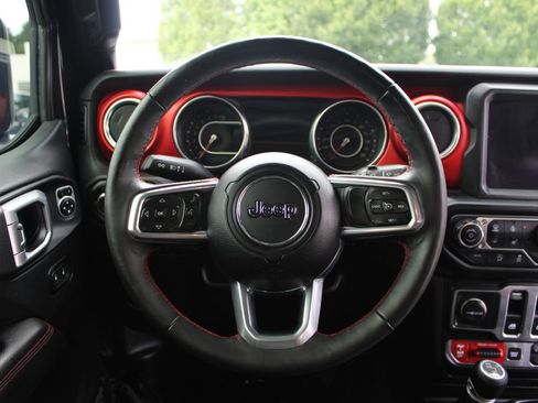 Used 2019 Jeep Wrangler Rubicon AWD/4WD image 17