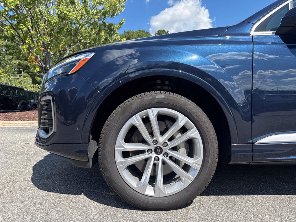 Used 2025 Audi Q7 2.0T Premium Plus AWD/4WD image 9