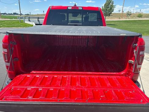 Used 2022 RAM 1500 Laramie AWD/4WD image 25