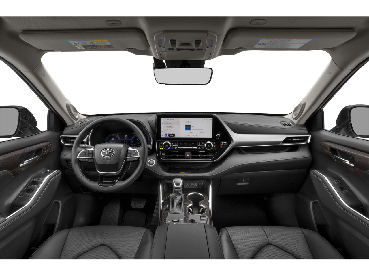 New 2026 Toyota Highlander Limited AWD/4WD image 18