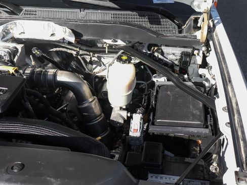 Used 2018 Chevrolet Silverado 3500 W/T w/ WT Convenience Package image 14