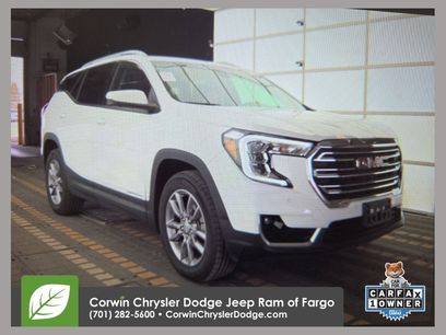 Used 2023 GMC Terrain SLT w/ Tech Package