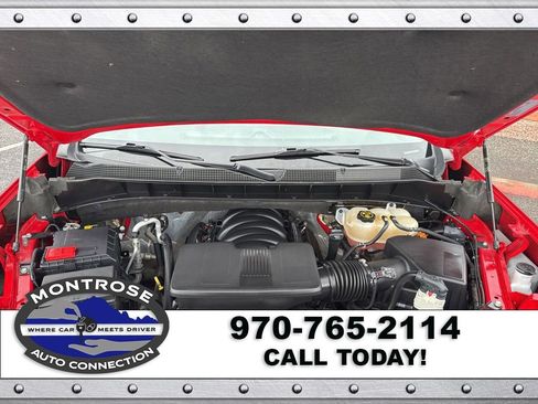 Used 2022 Chevrolet Silverado 1500 RST w/ Z71 Off-Road Package image 26