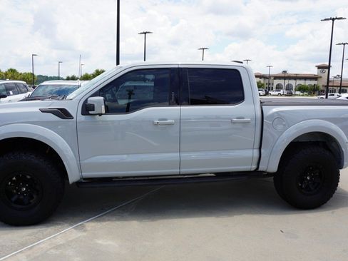 Used 2023 Ford F150 Raptor w/ Equipment Group 802A Raptor R AWD/4WD image 5
