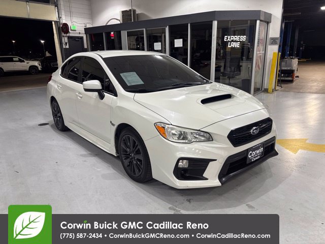 Used 2019 Subaru WRX AWD/4WD image 8