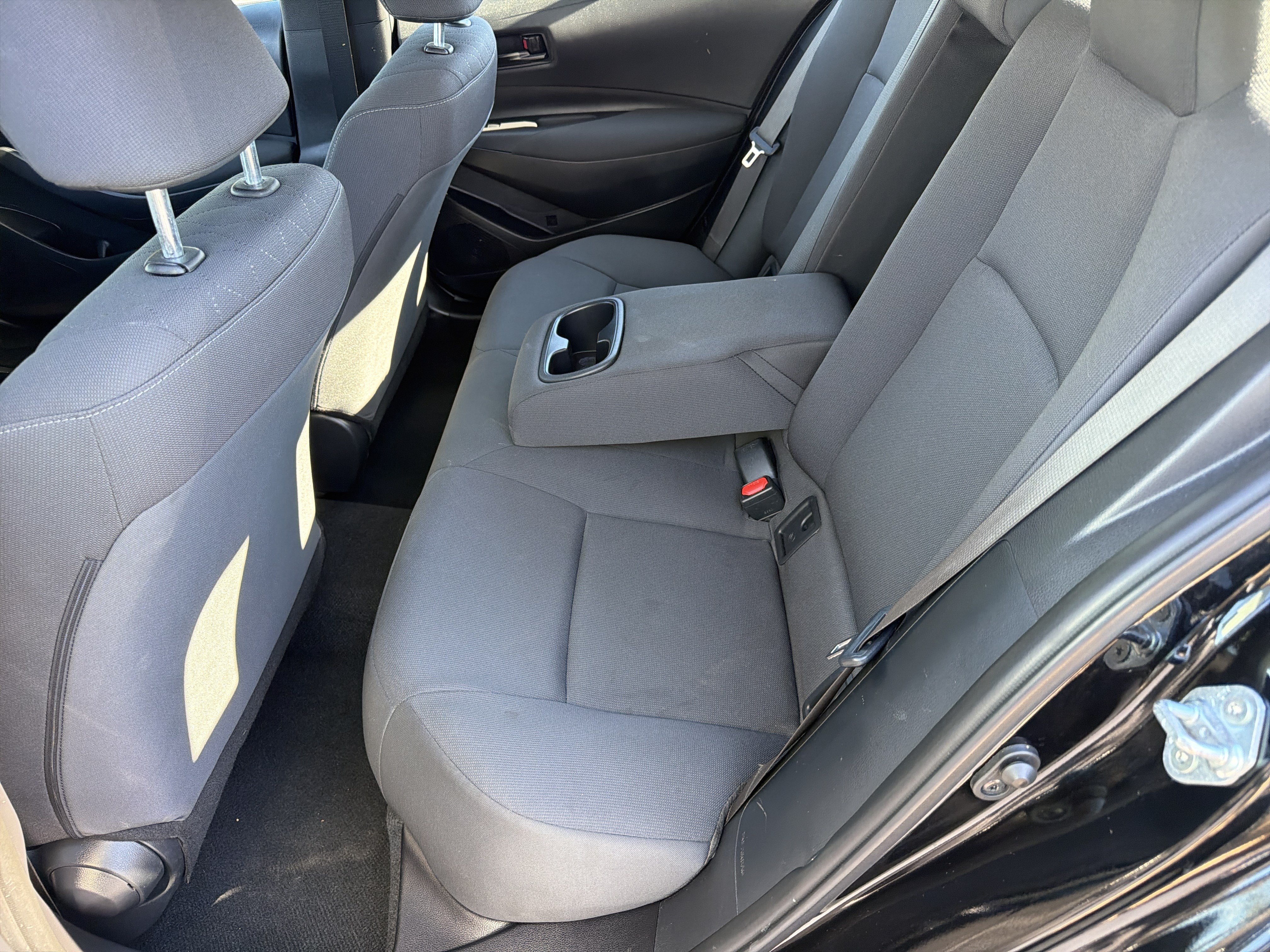 Used 2024 Toyota Corolla LE FWD image 15
