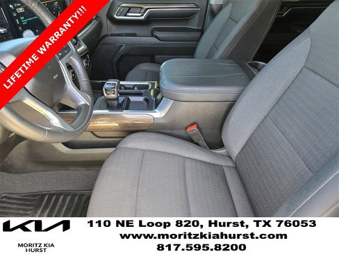 Used 2024 Chevrolet Silverado 1500 RST w/ Protection Package image 18