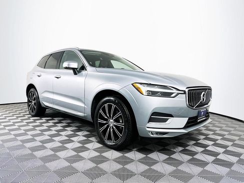 Used 2018 Volvo XC60 T5 Inscription image 7
