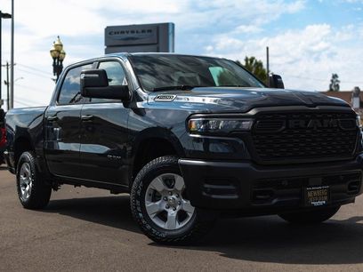 New 2026 RAM 1500 Tradesman
