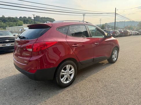 Used 2012 Hyundai Tucson GLS AWD/4WD image 7