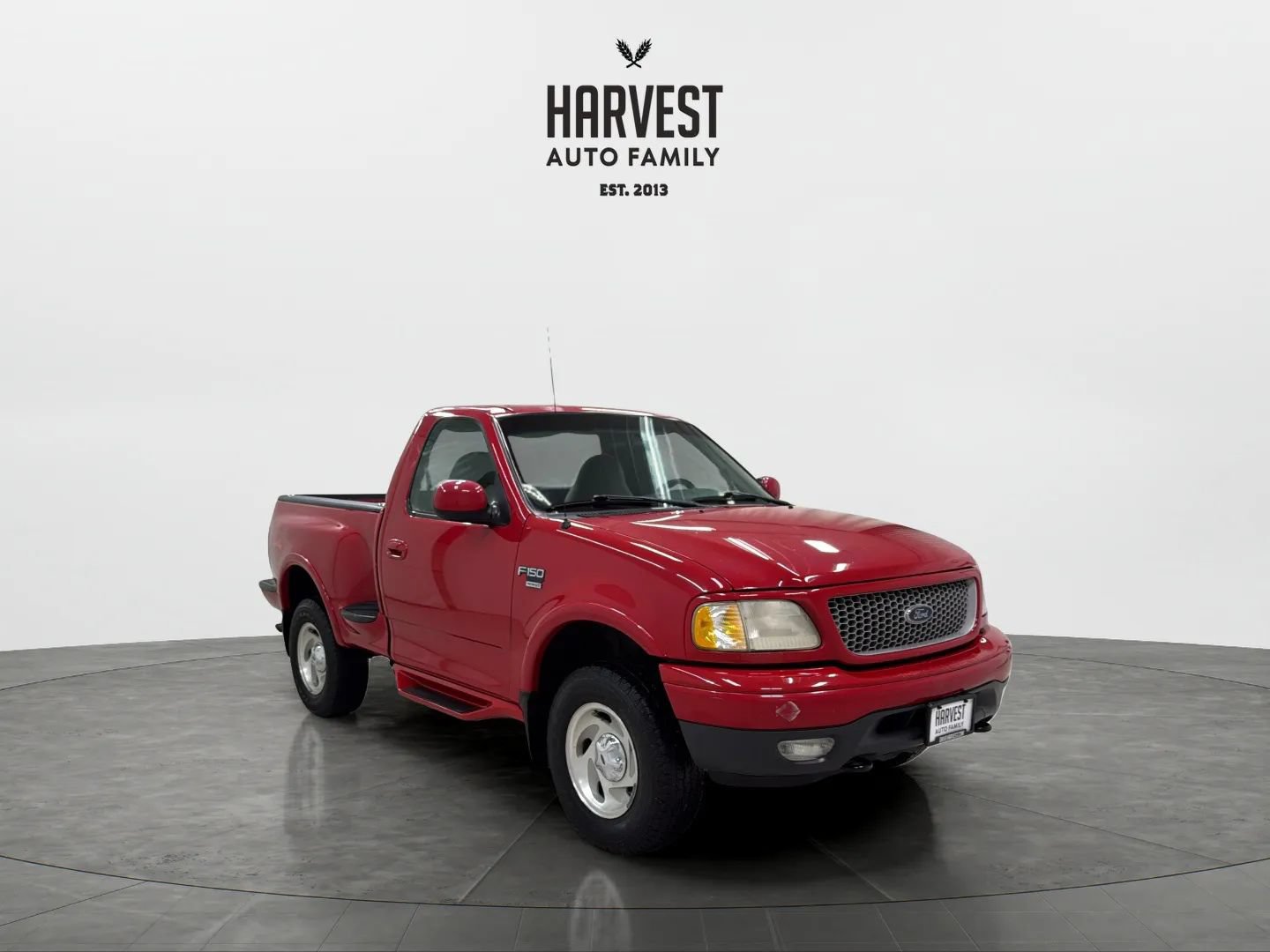 Used 1999 Ford F150 4x4 Regular Cab image 10