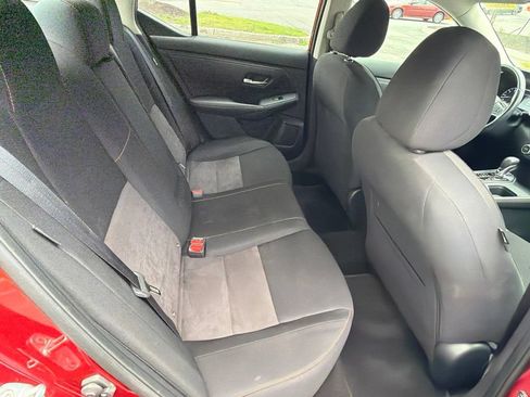 Used 2020 Nissan Sentra SR w/ Electronics Package FWD image 26