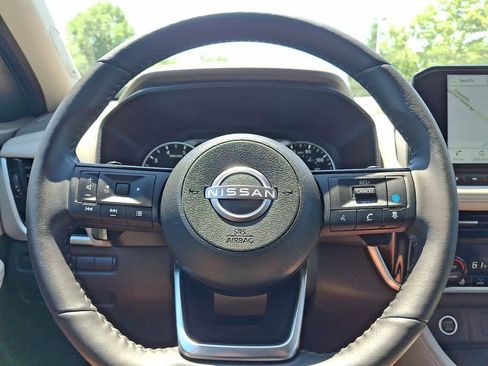 Used 2023 Nissan Rogue SL w/ SL Premium Package AWD/4WD image 16