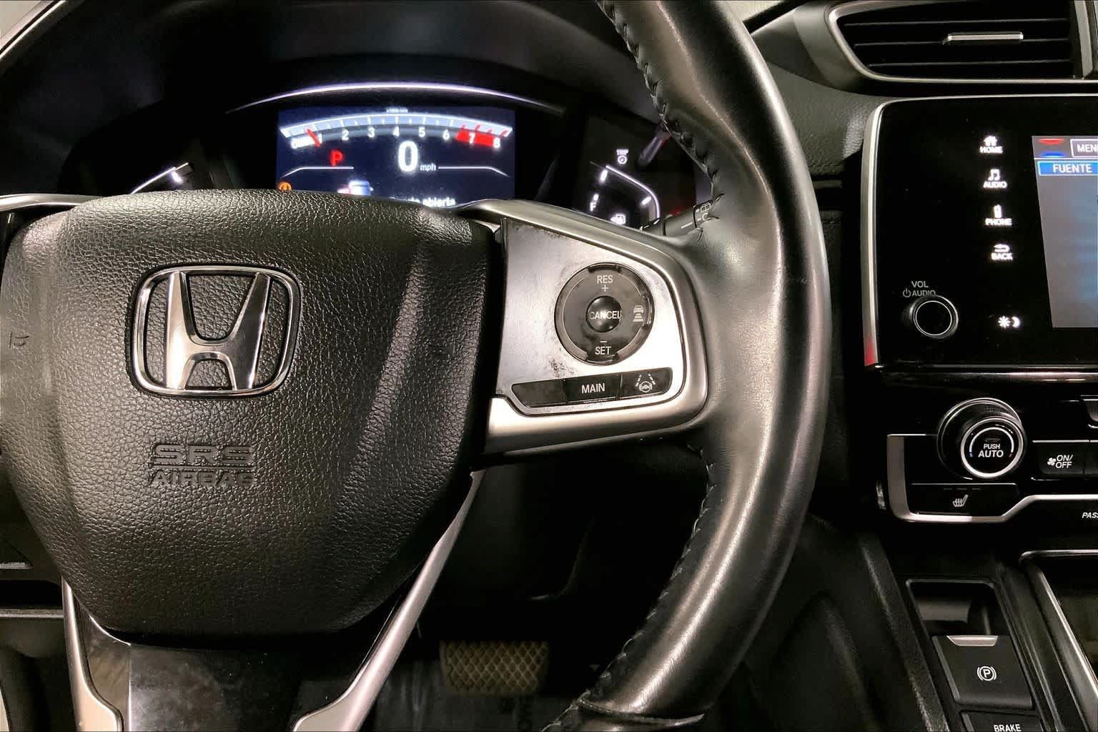 Used 2017 Honda CR-V EX-L image 25