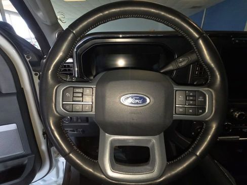 Used 2024 Ford F250 Lariat w/ Lariat Ultimate Package image 14