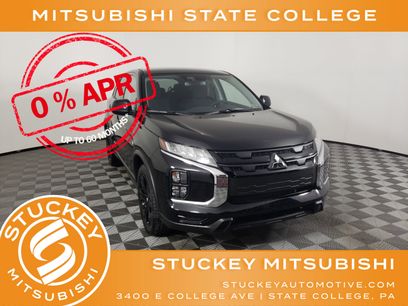 New 2025 Mitsubishi Outlander Sport LE