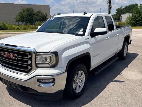 Used 2018 GMC Sierra 1500 SLE w/ SLE Value Package AWD/4WD image 5
