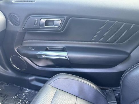 Used 2023 Ford Mustang GT Premium w/ Mustang Nite Pony Package RWD image 16