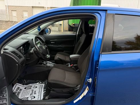 Used 2017 Mitsubishi Outlander Sport SE image 16