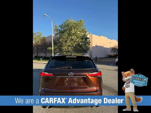 Used 2017 Lexus NX 200t 200t Sport Utility 4D w/ Premium Package image 5