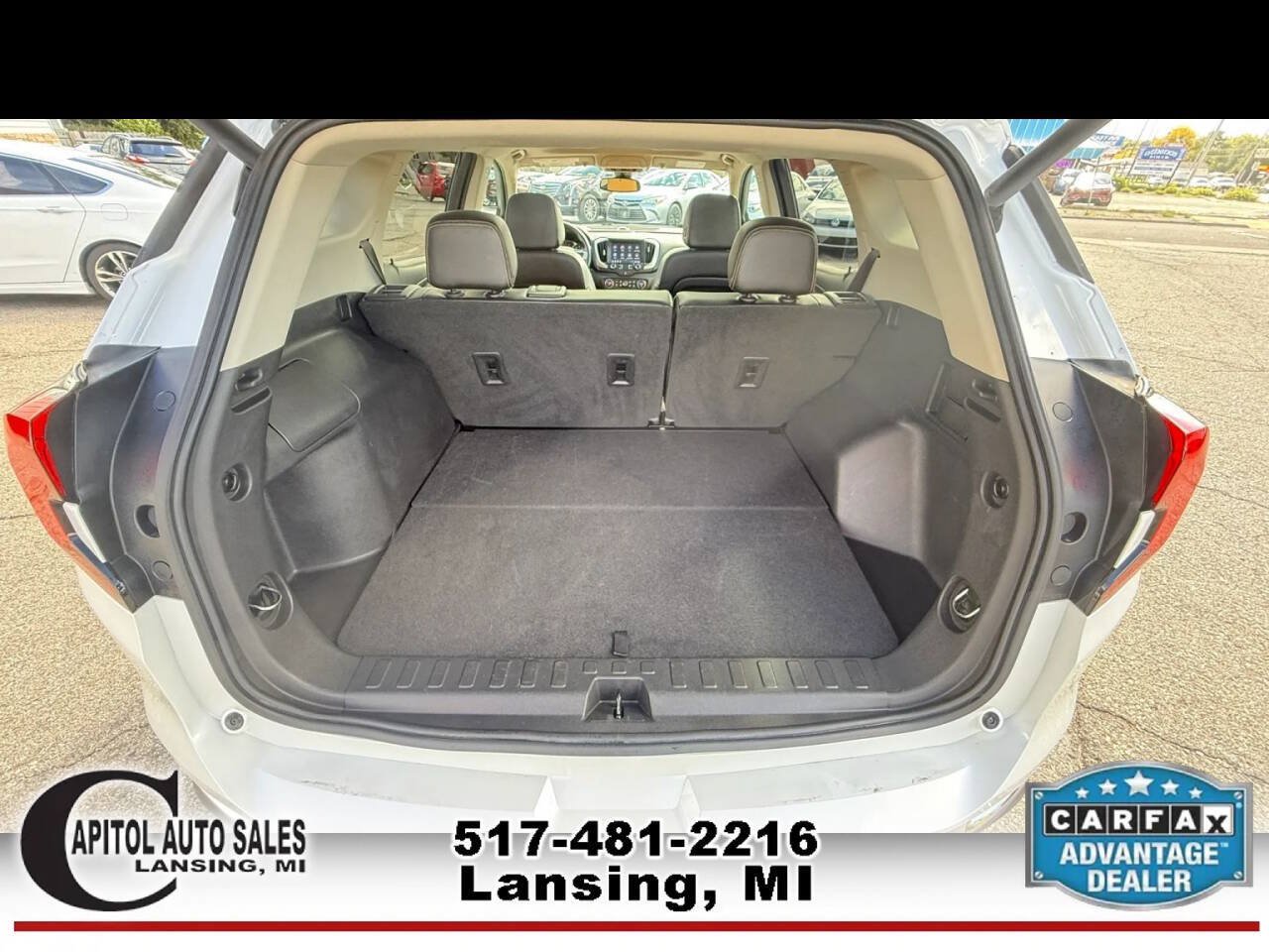 Used 2021 GMC Terrain SLT w/ Infotainment Package II AWD/4WD image 20