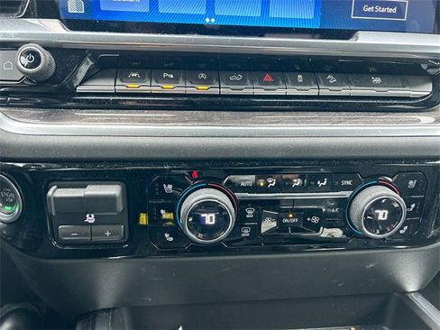 Certified 2023 Chevrolet Silverado 1500 LTZ image 23