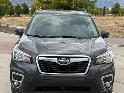 Used 2019 Subaru Forester Limited AWD/4WD image 2