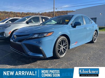 Used 2024 Toyota Camry SE