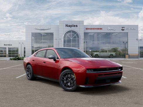 New 2026 Dodge Charger R/T AWD/4WD image 5