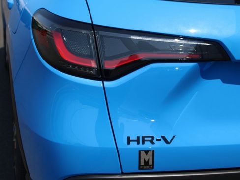 New 2026 Honda HR-V Sport image 9
